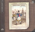 The Cries of London / harmonia mundi The Cries of London / harmonia mundi