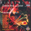 Hindemith Chamber Music with Clarinet / Hungaroton Hindemith Chamber Music with Clarinet / Hungaroton