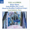 Heitor Villa-Lobos Piano Music 5 / Naxos Heitor Villa-Lobos Piano Music 5 / Naxos