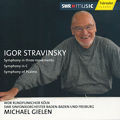 Michael Gielen, Strawinsky / SWRmusic Michael Gielen, Strawinsky / SWRmusic