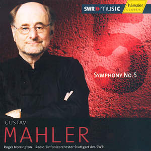 Roger Norrington, Mahler / SWRmusic