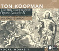 Dietrich Buxtehude Vokalwerke Vol. 1 / Challenge Records Dietrich Buxtehude Vokalwerke Vol. 1 / Challenge Records
