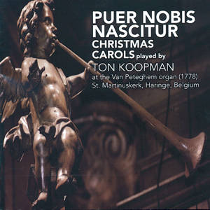 Puer Nobis Nascitur, Christmas Carols / Challenge Records