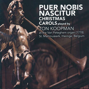 Puer Nobis Nascitur, Christmas Carols / Challenge Records Puer Nobis Nascitur, Christmas Carols / Challenge Records