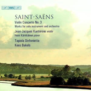 Camille Saint-Saëns Works for solo instrument and orchestra / BIS Camille Saint-Saëns Works for solo instrument and orchestra / BIS