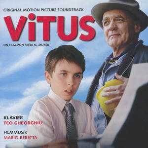 Vitus (Original Motion Picture Soundtrack) / Sony Classical Vitus (Original Motion Picture Soundtrack) / Sony Classical