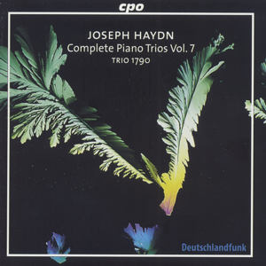 Joseph Haydn Complete Piano Trio Vol. 7 / cpo Joseph Haydn Complete Piano Trio Vol. 7 / cpo