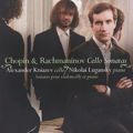 / Warner Classics / Warner Classics