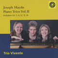 Joseph Haydn Piano Trios Vol. II / EigenArt
