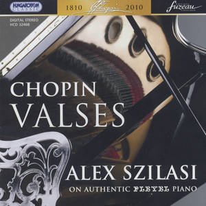 Chopin – Valses / Hungaroton