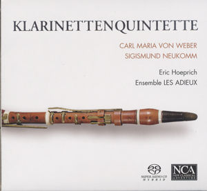 Klarinettenquintette / NCA Klarinettenquintette / NCA