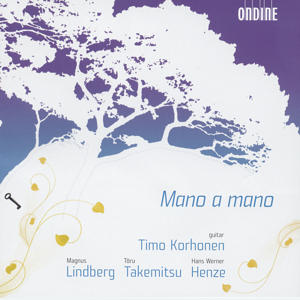 Mano a mano / Ondine Mano a mano / Ondine