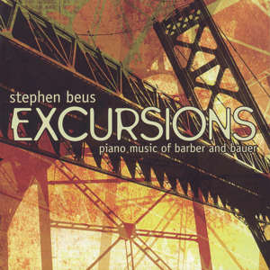Stephen Beus Excursions / Endeavour Classics