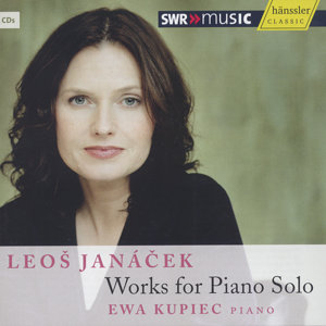 Leoš Janáček, Works for Piano Solo / SWRmusic Leoš Janáček, Works for Piano Solo / SWRmusic