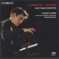 Tchaikovsky • Medtner, Yevgeny Sudbin / BIS Tchaikovsky • Medtner, Yevgeny Sudbin / BIS