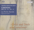 Johann Sebastian Bach, Cantatas for the Complete Liturgical Year Vol. 5 / Accent Johann Sebastian Bach, Cantatas for the Complete Liturgical Year Vol. 5 / Accent