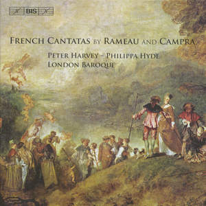 French Cantatas / BIS French Cantatas / BIS