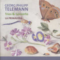 Georg Philipp Telemann, Trios & Concerto / Etcetera Georg Philipp Telemann, Trios & Concerto / Etcetera