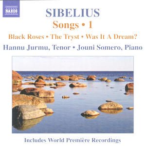 Jean Sibelius Songs Volume I / Naxos