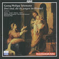 Georg Philipp Telemann, Cantatas / cpo Georg Philipp Telemann, Cantatas / cpo