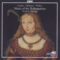 Music of the Reformation / cpo Music of the Reformation / cpo