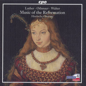 Music of the Reformation / cpo