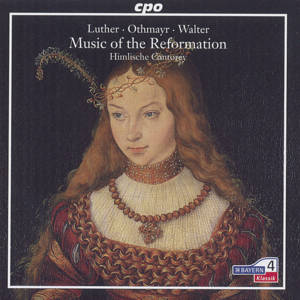 Music of the Reformation / cpo Music of the Reformation / cpo