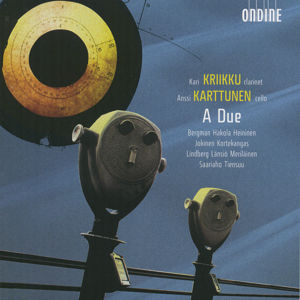 A Due / Ondine A Due / Ondine