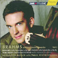 Brahms und seine Zeitgenossen Vol. 1 / SWRmusic Brahms und seine Zeitgenossen Vol. 1 / SWRmusic