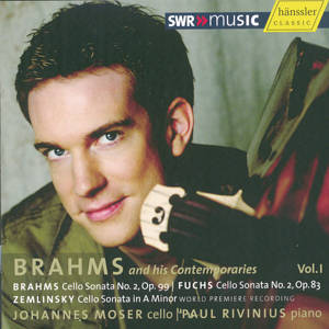 Brahms und seine Zeitgenossen Vol. 1 / SWRmusic