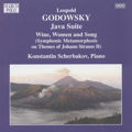 Leopold Godowsky, Piano Music Vol. 8 / Marco Polo Leopold Godowsky, Piano Music Vol. 8 / Marco Polo