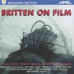 Britten on Film / NMC