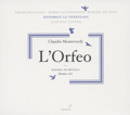 Claudio Monteverdi, L'Orfeo / Glossa Claudio Monteverdi, L'Orfeo / Glossa