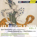 Diaghilev, Les Ballets Russes Vol. I / SWRmusic Diaghilev, Les Ballets Russes Vol. I / SWRmusic
