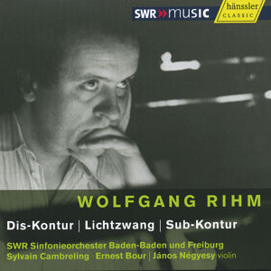 Wolfgang Rihm / SWRmusic