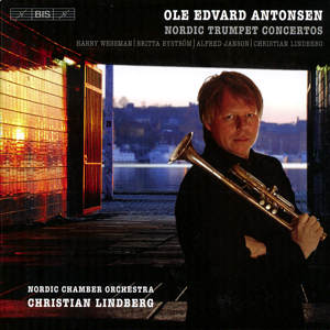 Nordic Trumpet Concertos / BIS