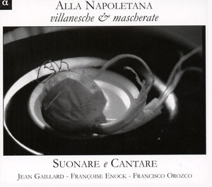 Alla Napoletana / Alpha Productions Alla Napoletana / Alpha Productions