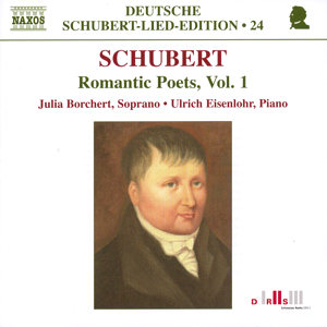 Franz Schubert Romantic Poets, Vol. 1 / Naxos