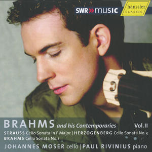 Brahms und seine Zeitgenossen Vol. 2 / SWRmusic