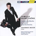Camille Saint-Saëns, Complete Works for Cello and Orchestra / SWRmusic Camille Saint-Saëns, Complete Works for Cello and Orchestra / SWRmusic