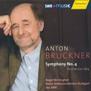 Roger Norrington, Bruckner / SWRmusic