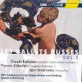 Diaghilev, Les Ballets Russes Vol. III / SWRmusic Diaghilev, Les Ballets Russes Vol. III / SWRmusic