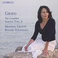 Grieg The Complete Songs Vol. 6 / BIS