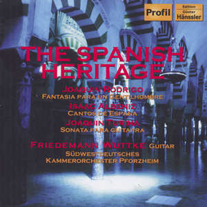 The Spanish Heritage / Profil The Spanish Heritage / Profil