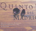 Claudio Monteverdi, Quinto libro / Glossa Claudio Monteverdi, Quinto libro / Glossa