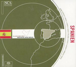 Klang der Welt Spanien / NCA