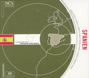 Klang der Welt Spanien / NCA Klang der Welt Spanien / NCA
