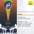 The Welte-Mignon Mystery Vol. VIII, Elly Ney today playing her 1906 Interpretations / Tacet The Welte-Mignon Mystery Vol. VIII, Elly Ney today playing her 1906 Interpretations / Tacet