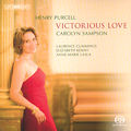 Henry Purcell Victorious Love / BIS Henry Purcell Victorious Love / BIS