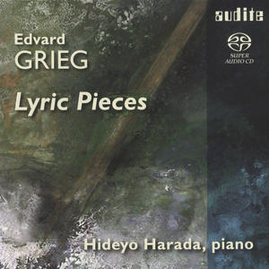 Edvard Grieg Lyric Pieces / Audite